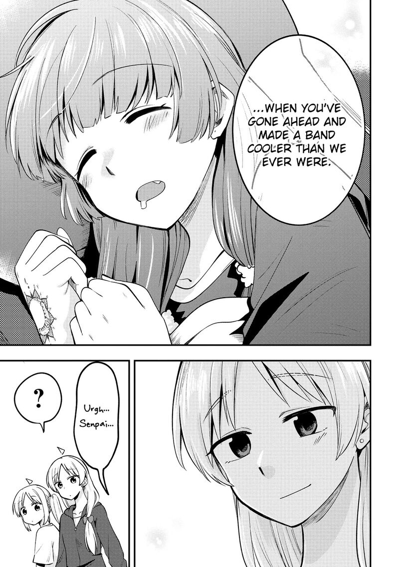 Bocchi The Rock Gaiden Hiroi Kikuri No Fukazake Nikki Chapter 4 Page 19