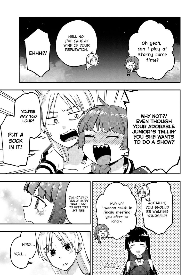 Bocchi The Rock Gaiden Hiroi Kikuri No Fukazake Nikki Chapter 4 Page 5