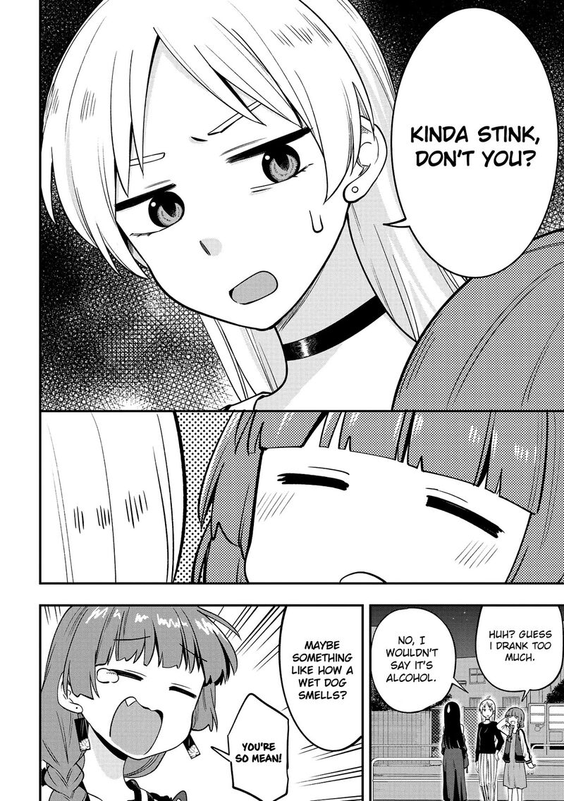 Bocchi The Rock Gaiden Hiroi Kikuri No Fukazake Nikki Chapter 4 Page 6