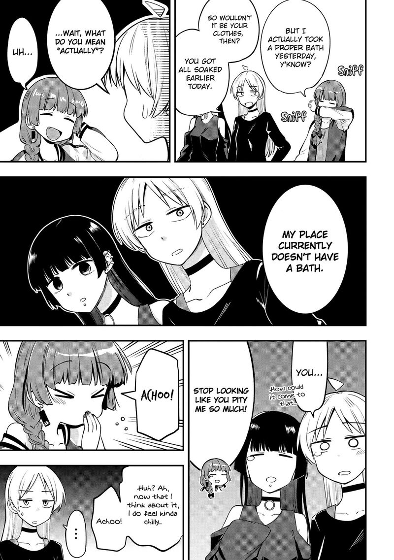 Bocchi The Rock Gaiden Hiroi Kikuri No Fukazake Nikki Chapter 4 Page 7