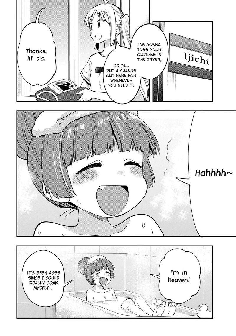 Bocchi The Rock Gaiden Hiroi Kikuri No Fukazake Nikki Chapter 4 Page 8