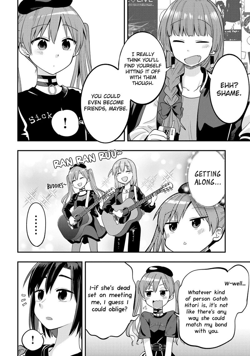 Bocchi The Rock Gaiden Hiroi Kikuri No Fukazake Nikki Chapter 5 Page 12