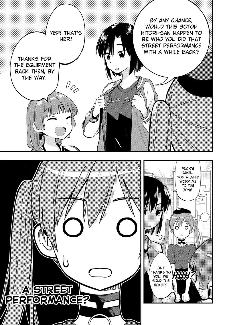 Bocchi The Rock Gaiden Hiroi Kikuri No Fukazake Nikki Chapter 5 Page 13