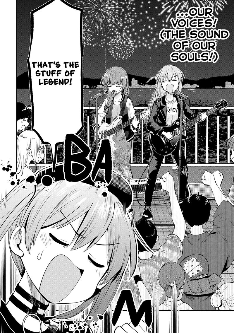 Bocchi The Rock Gaiden Hiroi Kikuri No Fukazake Nikki Chapter 5 Page 16