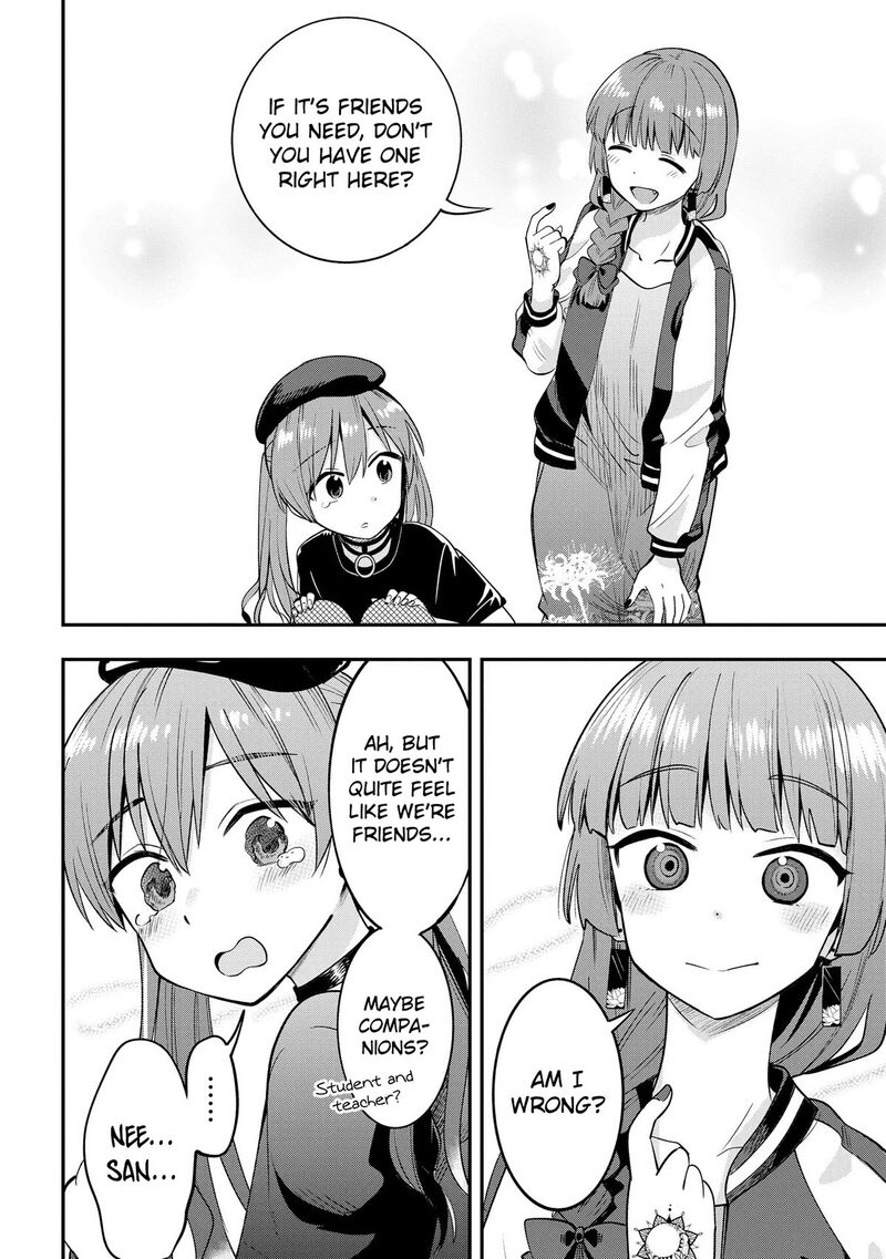 Bocchi The Rock Gaiden Hiroi Kikuri No Fukazake Nikki Chapter 5 Page 20