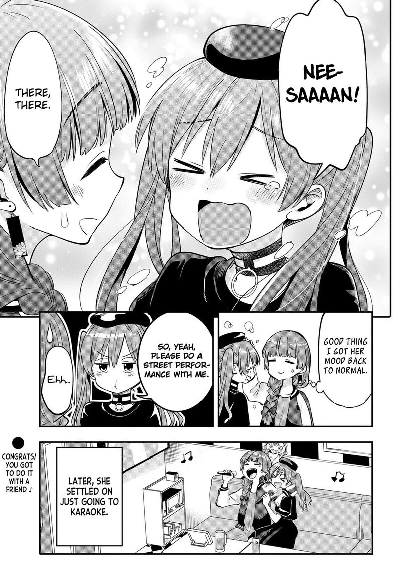 Bocchi The Rock Gaiden Hiroi Kikuri No Fukazake Nikki Chapter 5 Page 21