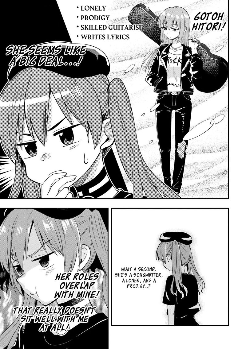 Bocchi The Rock Gaiden Hiroi Kikuri No Fukazake Nikki Chapter 5 Page 9