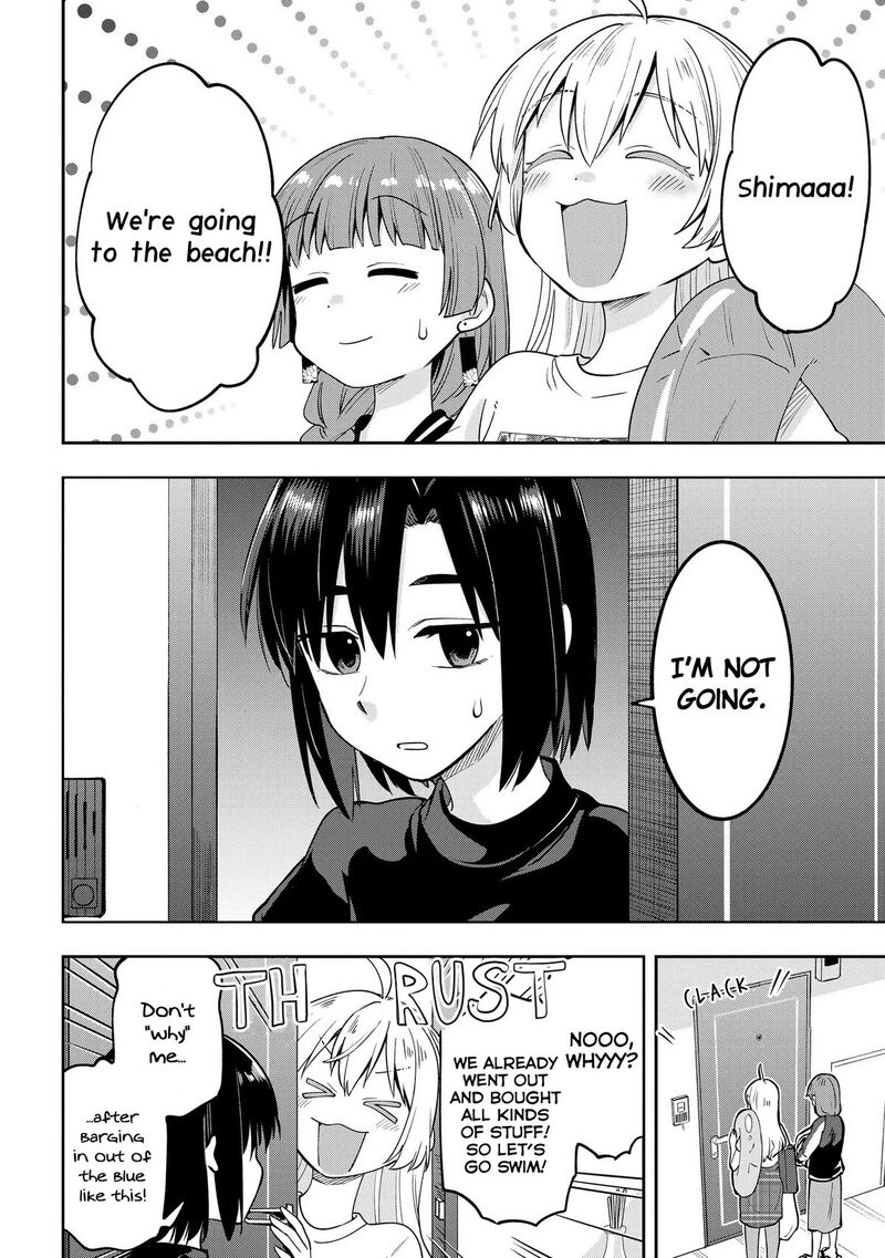 Bocchi The Rock Gaiden Hiroi Kikuri No Fukazake Nikki Chapter 6 Page 12
