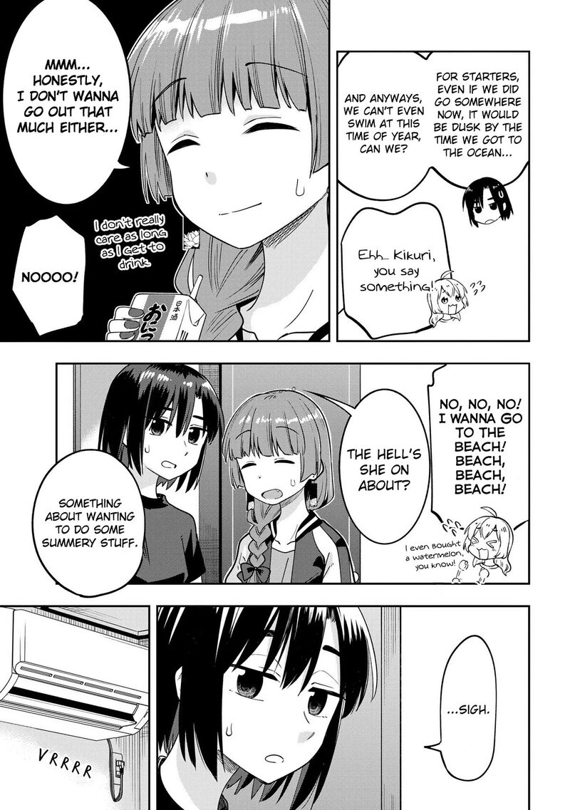 Bocchi The Rock Gaiden Hiroi Kikuri No Fukazake Nikki Chapter 6 Page 13