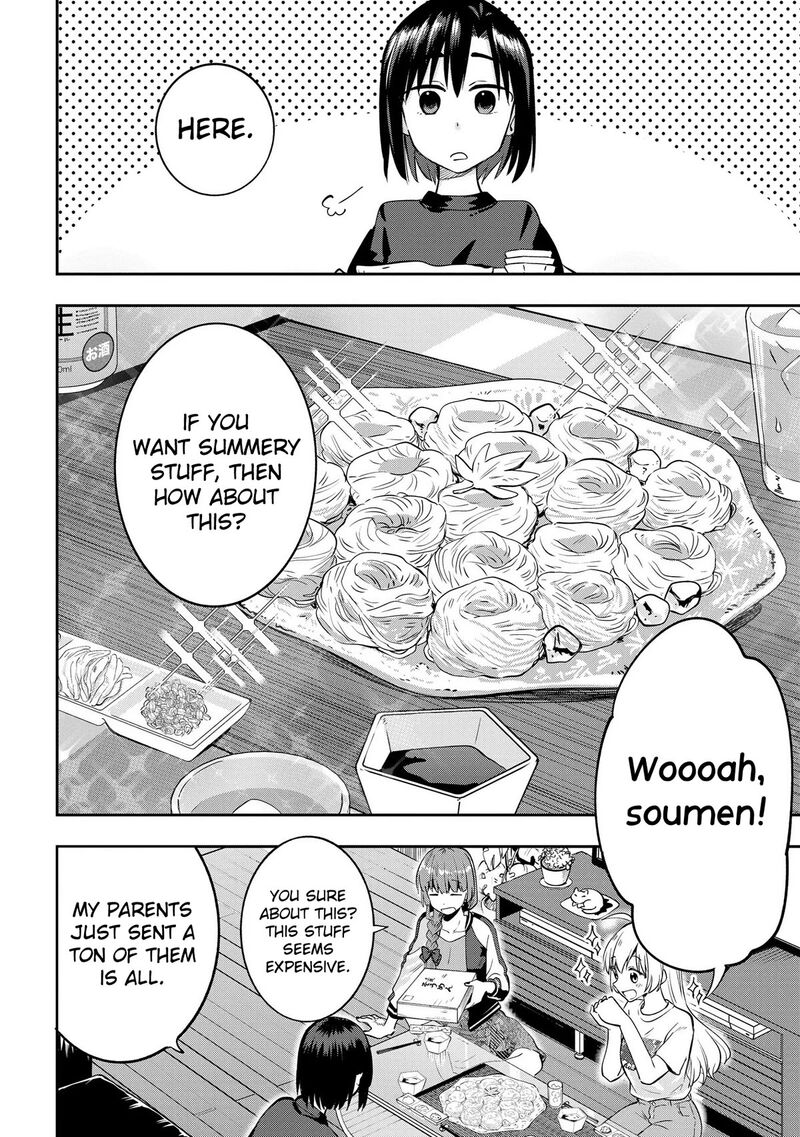 Bocchi The Rock Gaiden Hiroi Kikuri No Fukazake Nikki Chapter 6 Page 14