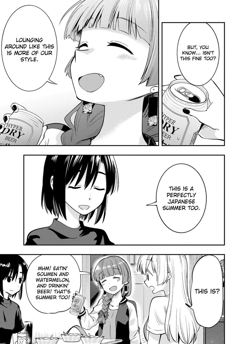 Bocchi The Rock Gaiden Hiroi Kikuri No Fukazake Nikki Chapter 6 Page 17