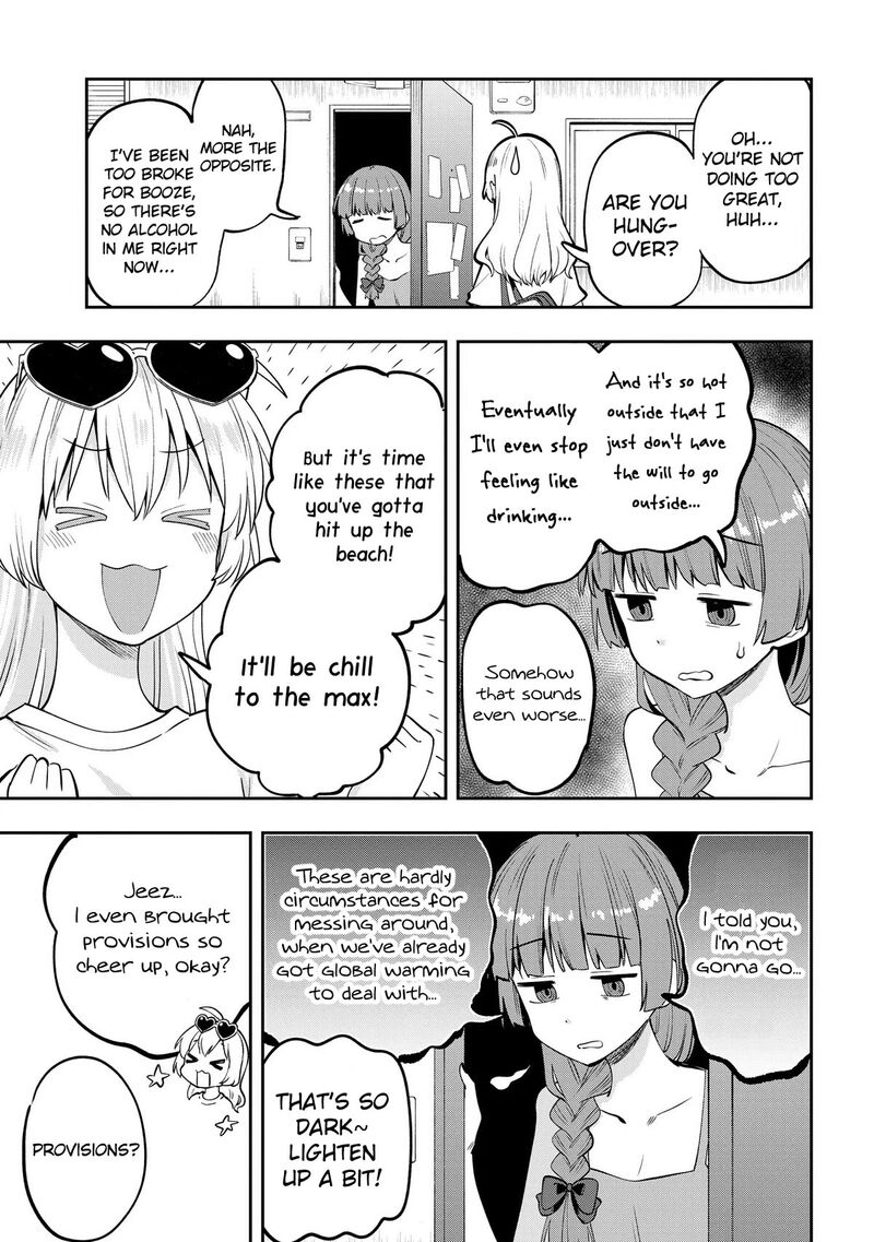 Bocchi The Rock Gaiden Hiroi Kikuri No Fukazake Nikki Chapter 6 Page 3