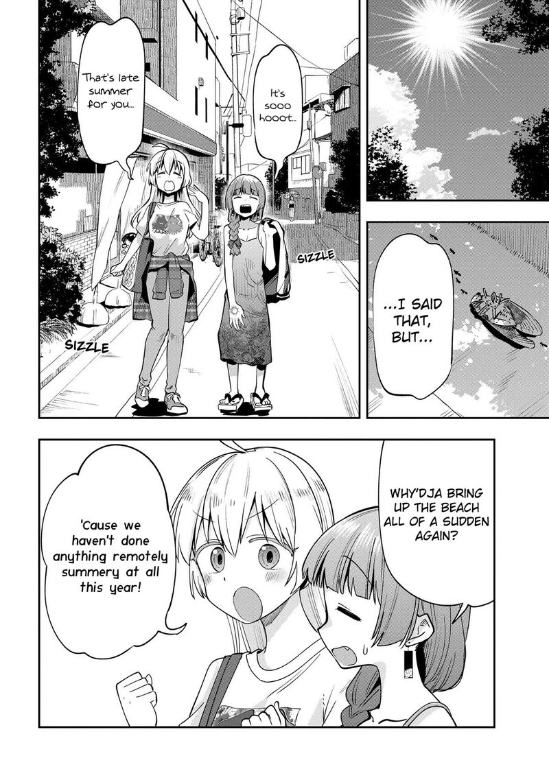 Bocchi The Rock Gaiden Hiroi Kikuri No Fukazake Nikki Chapter 6 Page 6
