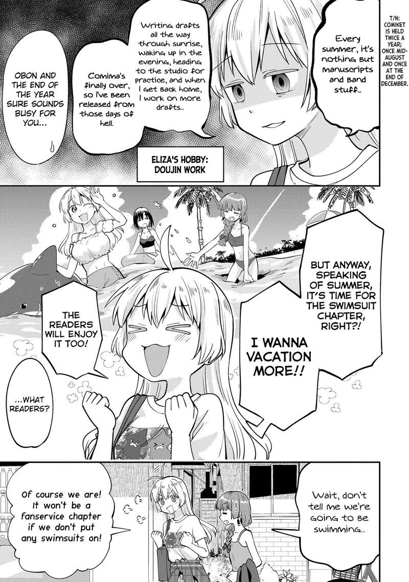 Bocchi The Rock Gaiden Hiroi Kikuri No Fukazake Nikki Chapter 6 Page 7