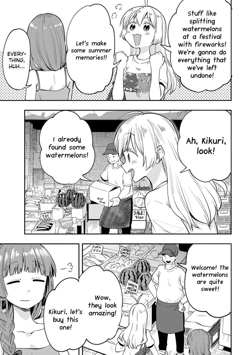 Bocchi The Rock Gaiden Hiroi Kikuri No Fukazake Nikki Chapter 6 Page 9