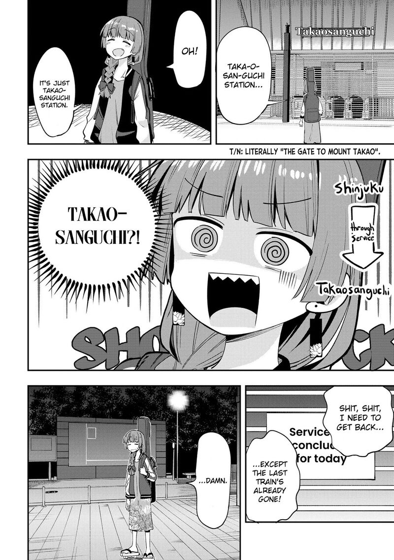 Bocchi The Rock Gaiden Hiroi Kikuri No Fukazake Nikki Chapter 7 Page 10