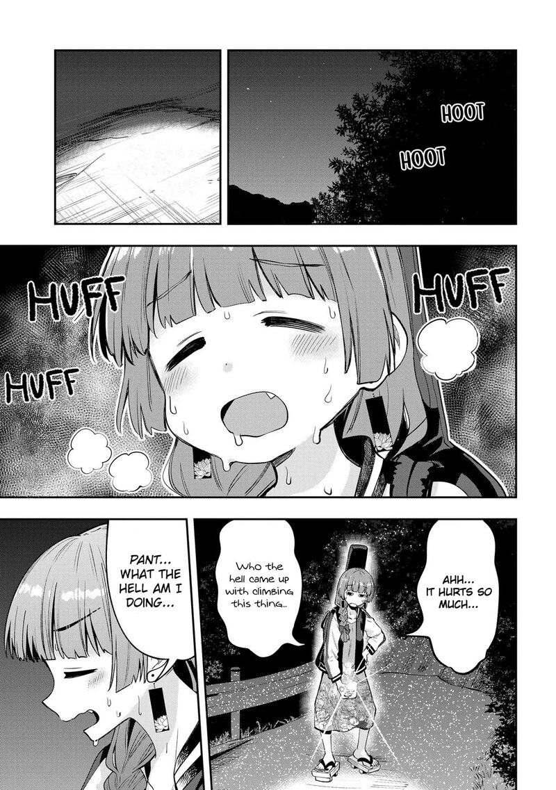 Bocchi The Rock Gaiden Hiroi Kikuri No Fukazake Nikki Chapter 7 Page 13