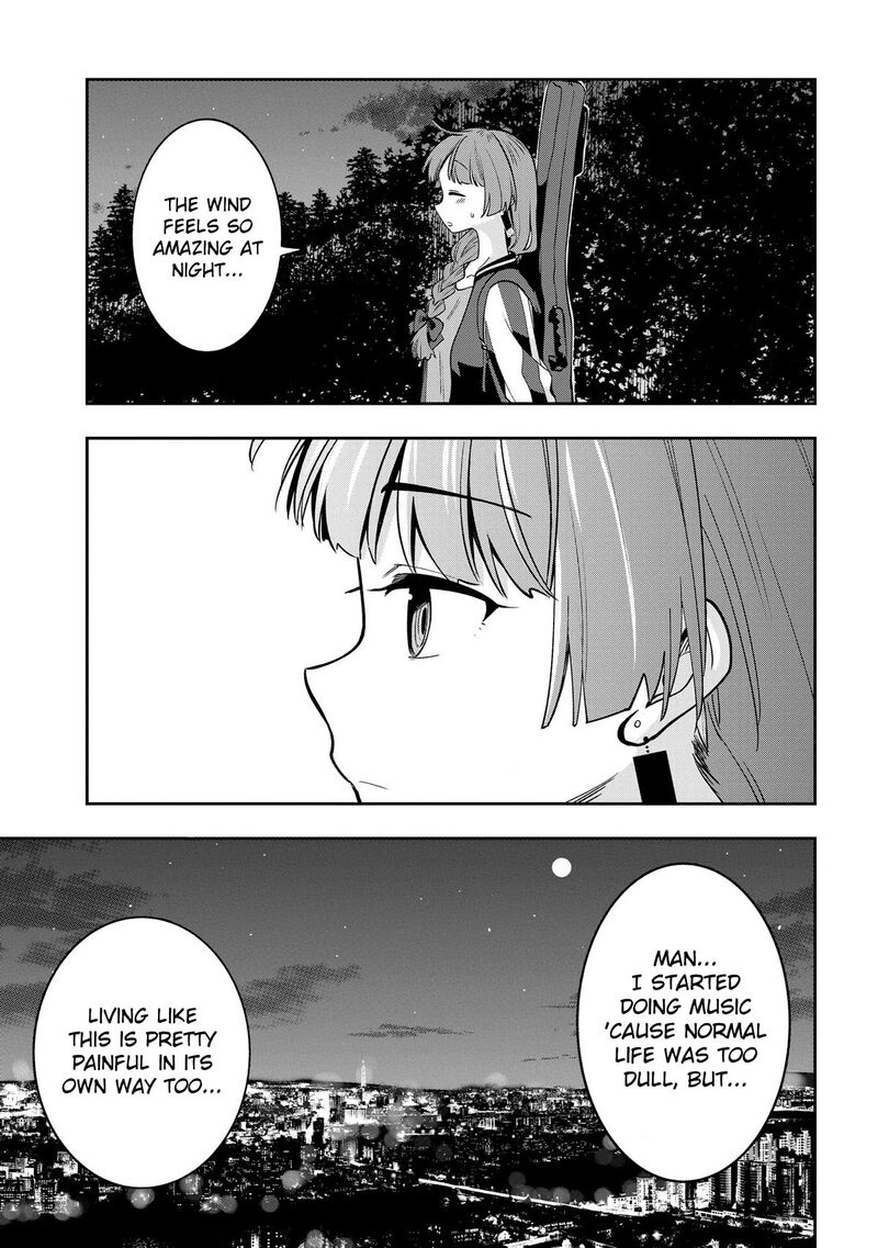 Bocchi The Rock Gaiden Hiroi Kikuri No Fukazake Nikki Chapter 7 Page 17