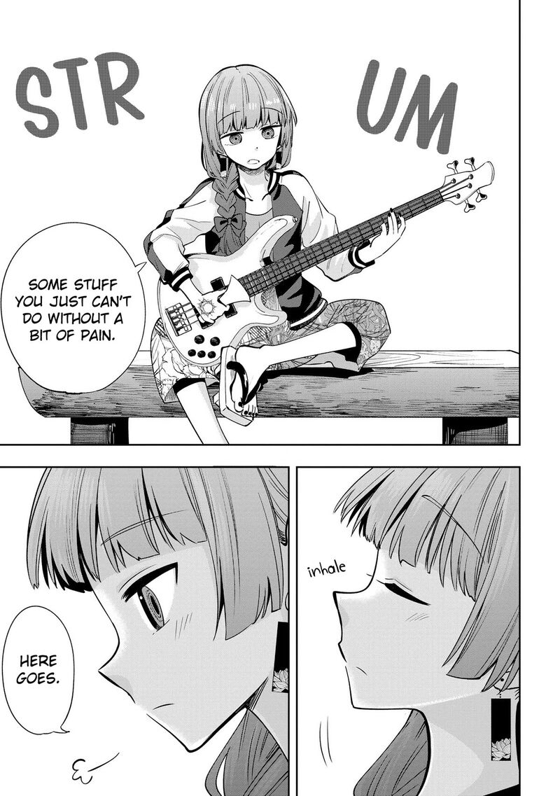 Bocchi The Rock Gaiden Hiroi Kikuri No Fukazake Nikki Chapter 7 Page 19