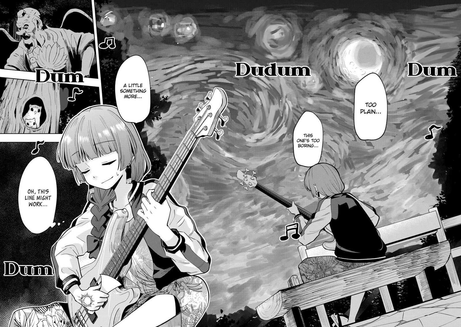 Bocchi The Rock Gaiden Hiroi Kikuri No Fukazake Nikki Chapter 7 Page 20