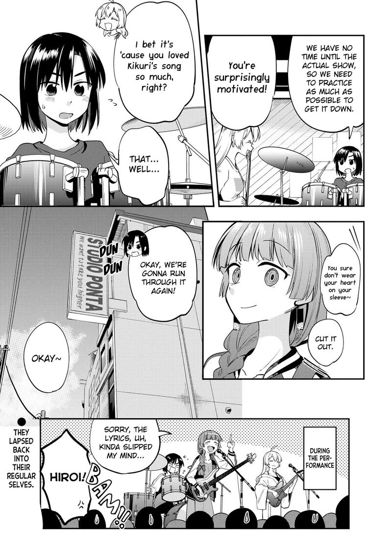 Bocchi The Rock Gaiden Hiroi Kikuri No Fukazake Nikki Chapter 7 Page 24