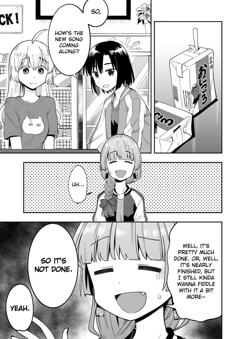 Bocchi The Rock Gaiden Hiroi Kikuri No Fukazake Nikki Chapter 7 Page 3