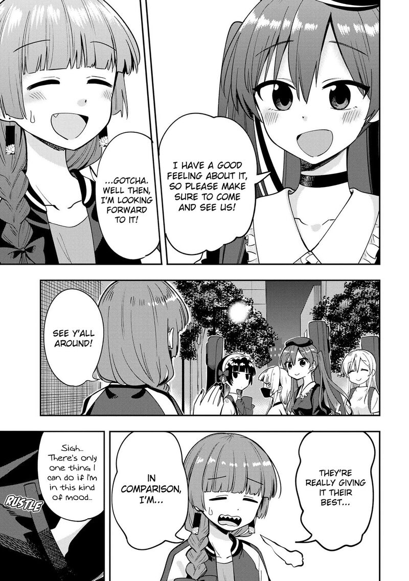 Bocchi The Rock Gaiden Hiroi Kikuri No Fukazake Nikki Chapter 7 Page 7