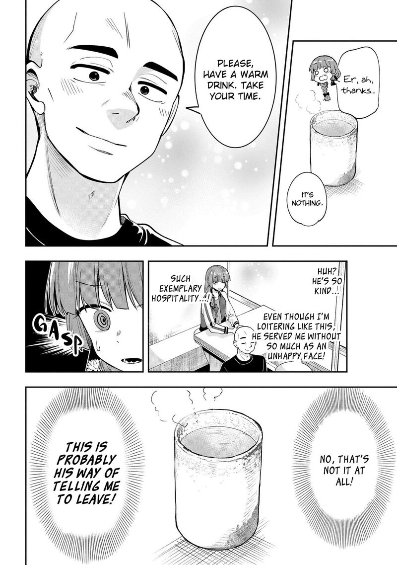 Bocchi The Rock Gaiden Hiroi Kikuri No Fukazake Nikki Chapter 8 Page 12