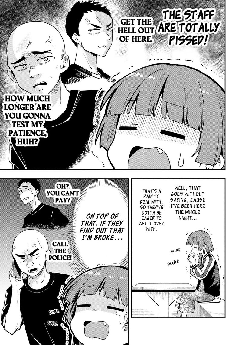 Bocchi The Rock Gaiden Hiroi Kikuri No Fukazake Nikki Chapter 8 Page 13