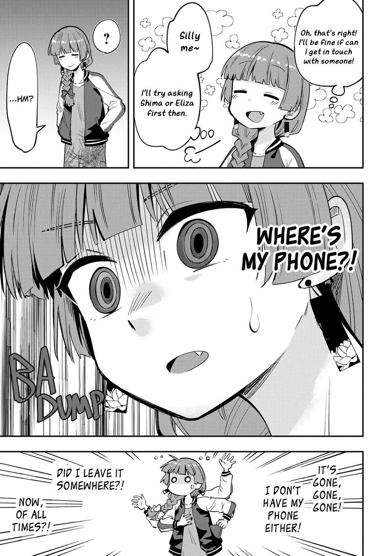 Bocchi The Rock Gaiden Hiroi Kikuri No Fukazake Nikki Chapter 8 Page 5