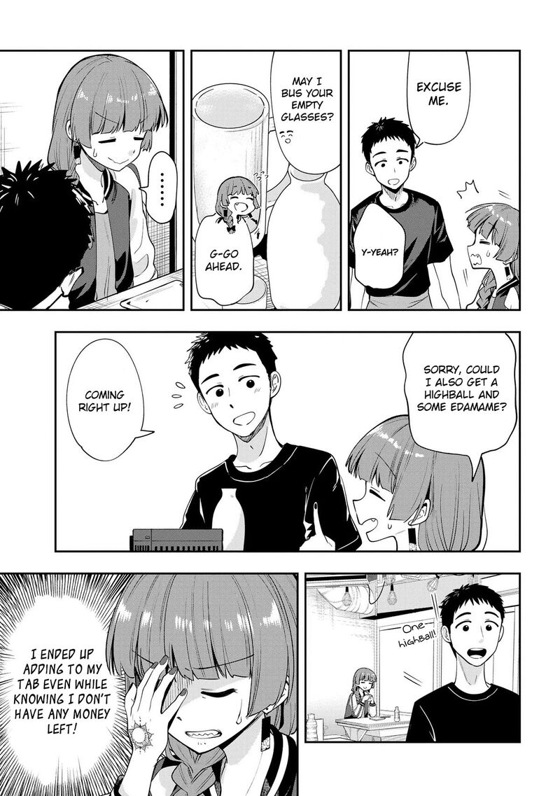 Bocchi The Rock Gaiden Hiroi Kikuri No Fukazake Nikki Chapter 8 Page 7