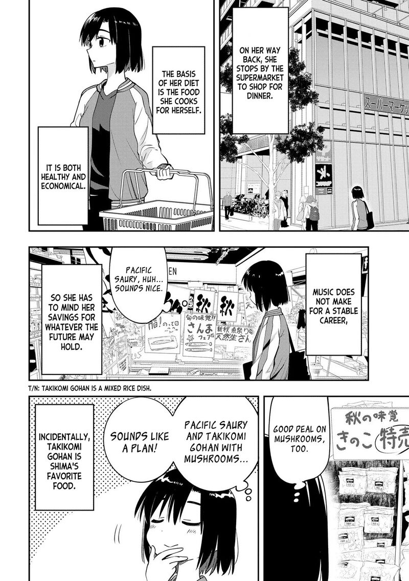 Bocchi The Rock Gaiden Hiroi Kikuri No Fukazake Nikki Chapter 9 Page 10