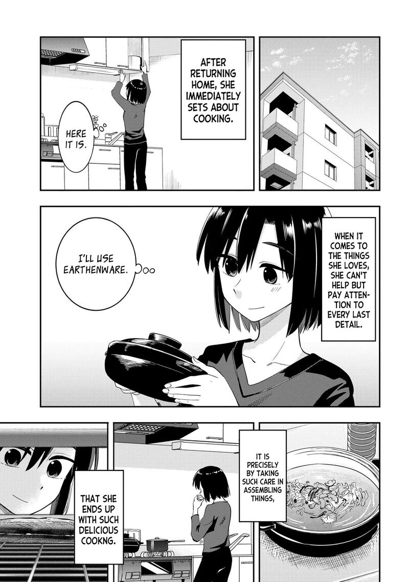 Bocchi The Rock Gaiden Hiroi Kikuri No Fukazake Nikki Chapter 9 Page 11