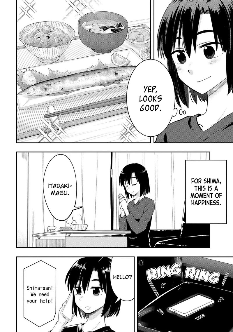 Bocchi The Rock Gaiden Hiroi Kikuri No Fukazake Nikki Chapter 9 Page 12