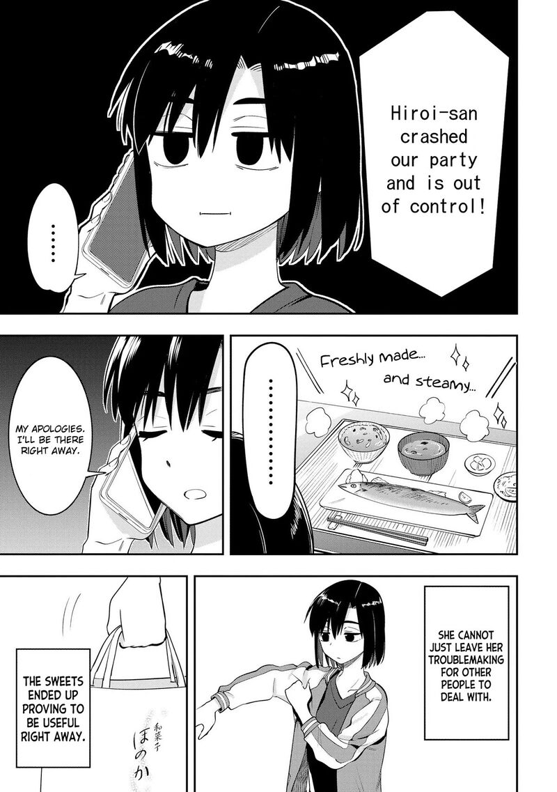Bocchi The Rock Gaiden Hiroi Kikuri No Fukazake Nikki Chapter 9 Page 13