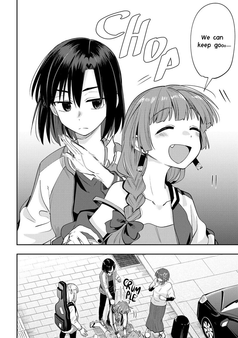 Bocchi The Rock Gaiden Hiroi Kikuri No Fukazake Nikki Chapter 9 Page 16