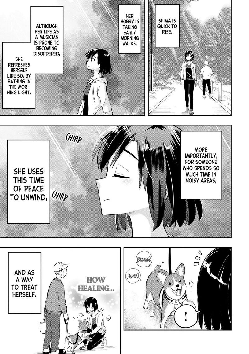 Bocchi The Rock Gaiden Hiroi Kikuri No Fukazake Nikki Chapter 9 Page 3