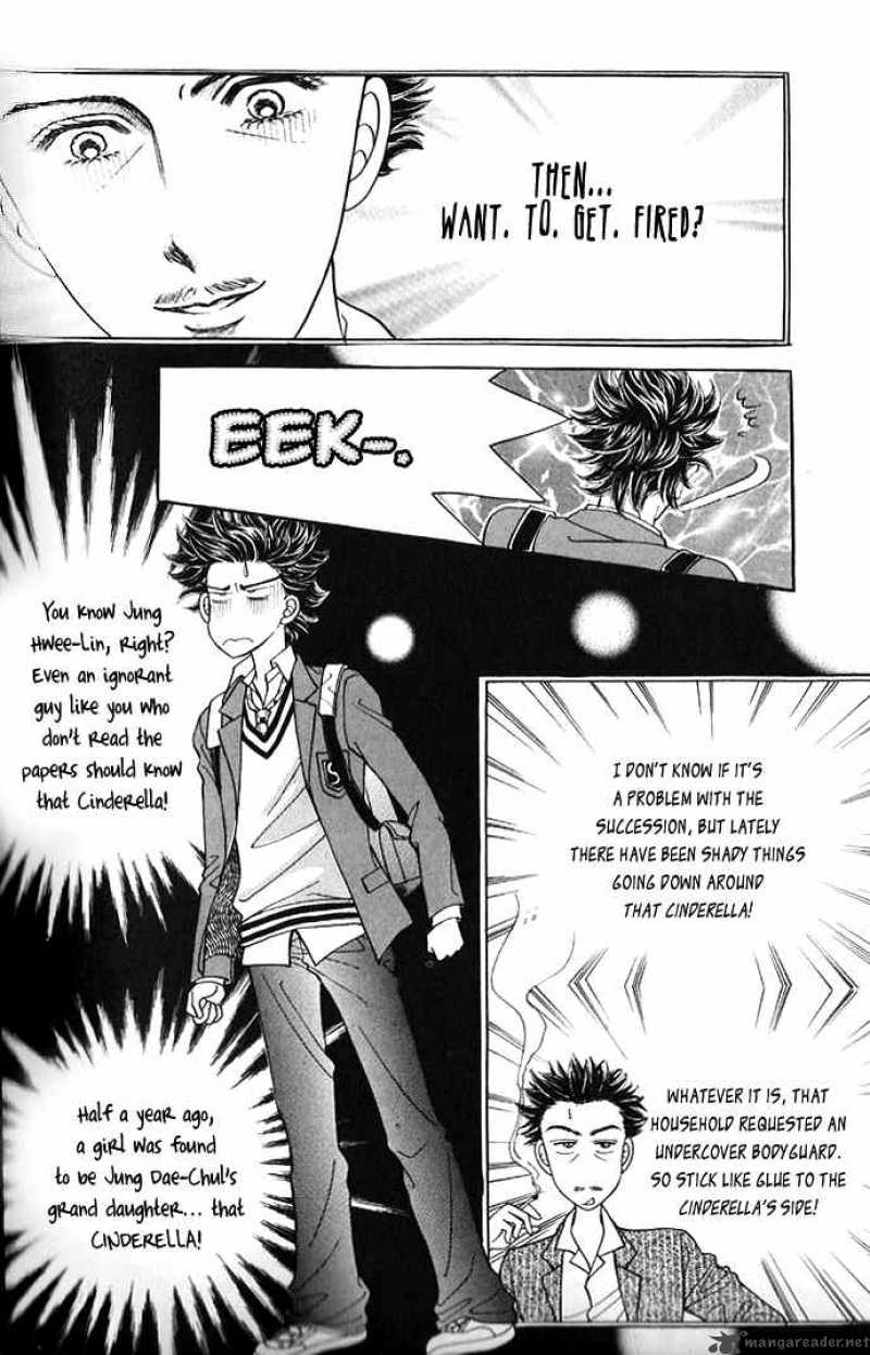 Bodyguard Chapter 2 Page 6