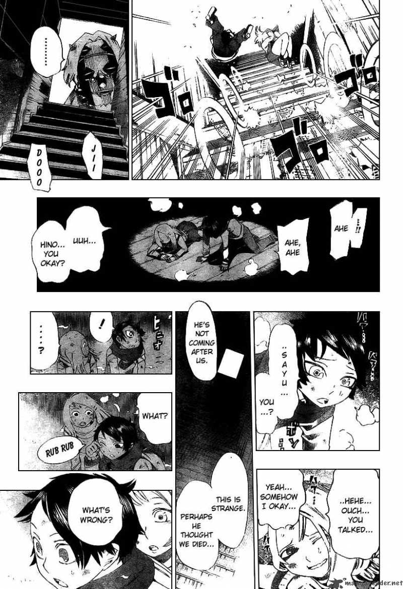 Bokkesan Chapter 3 Page 23