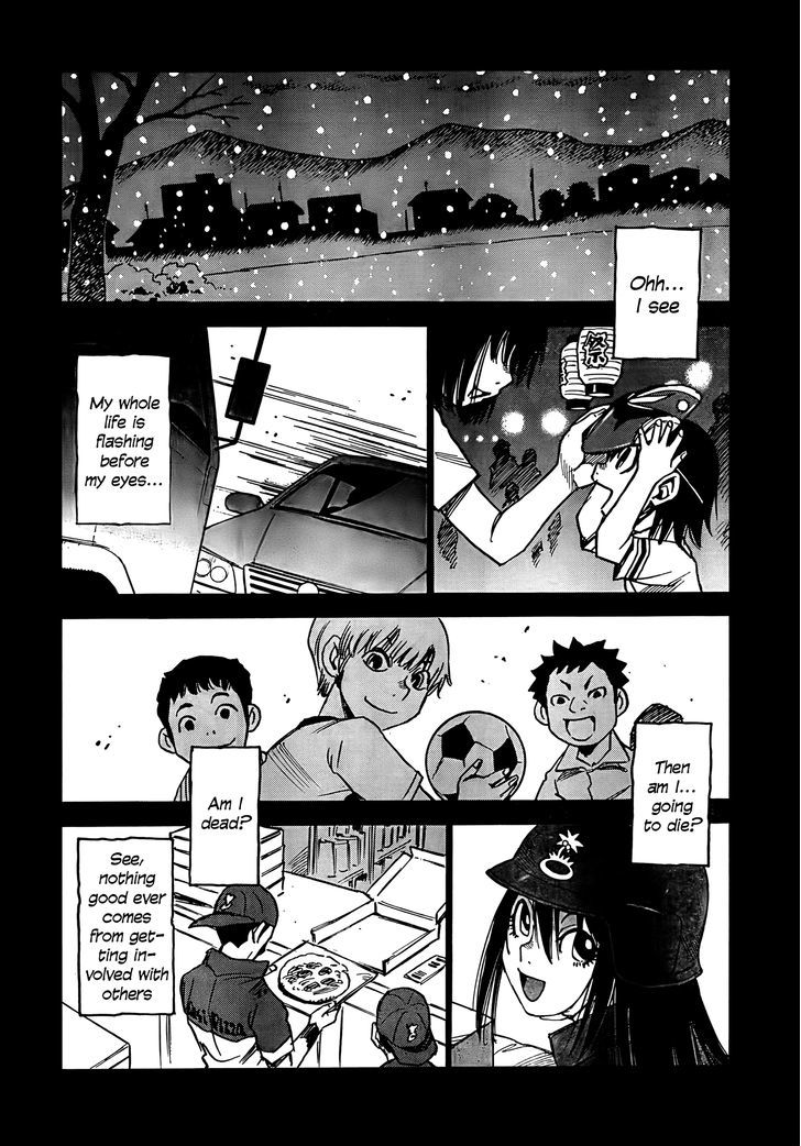 Boku Dake Ga Inai Machi Chapter 1 Page 28