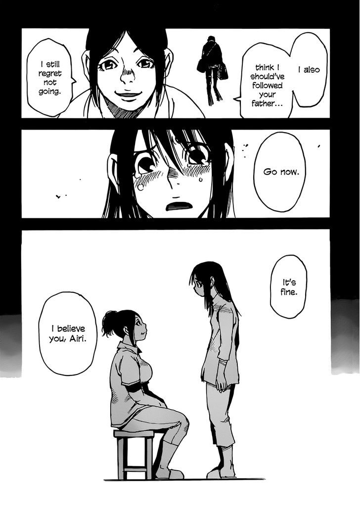 Boku Dake Ga Inai Machi Chapter 17 Page 27