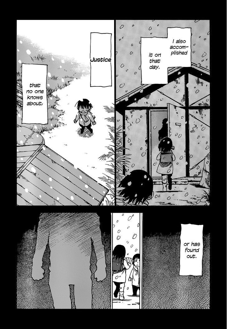 Boku Dake Ga Inai Machi Chapter 19 Page 15