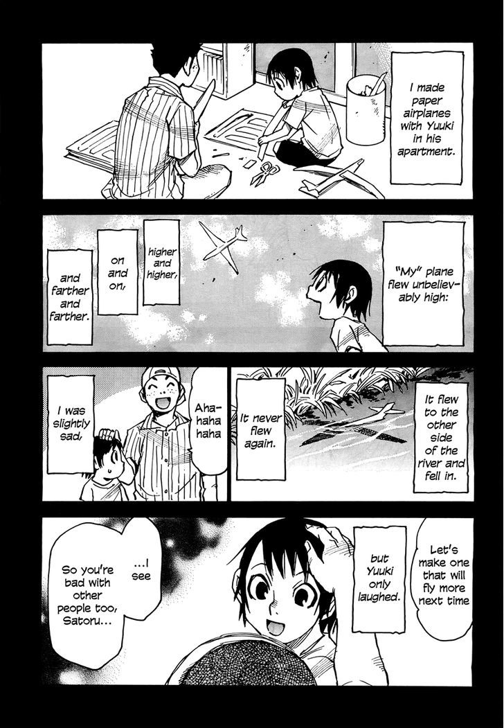 Boku Dake Ga Inai Machi Chapter 2 Page 23