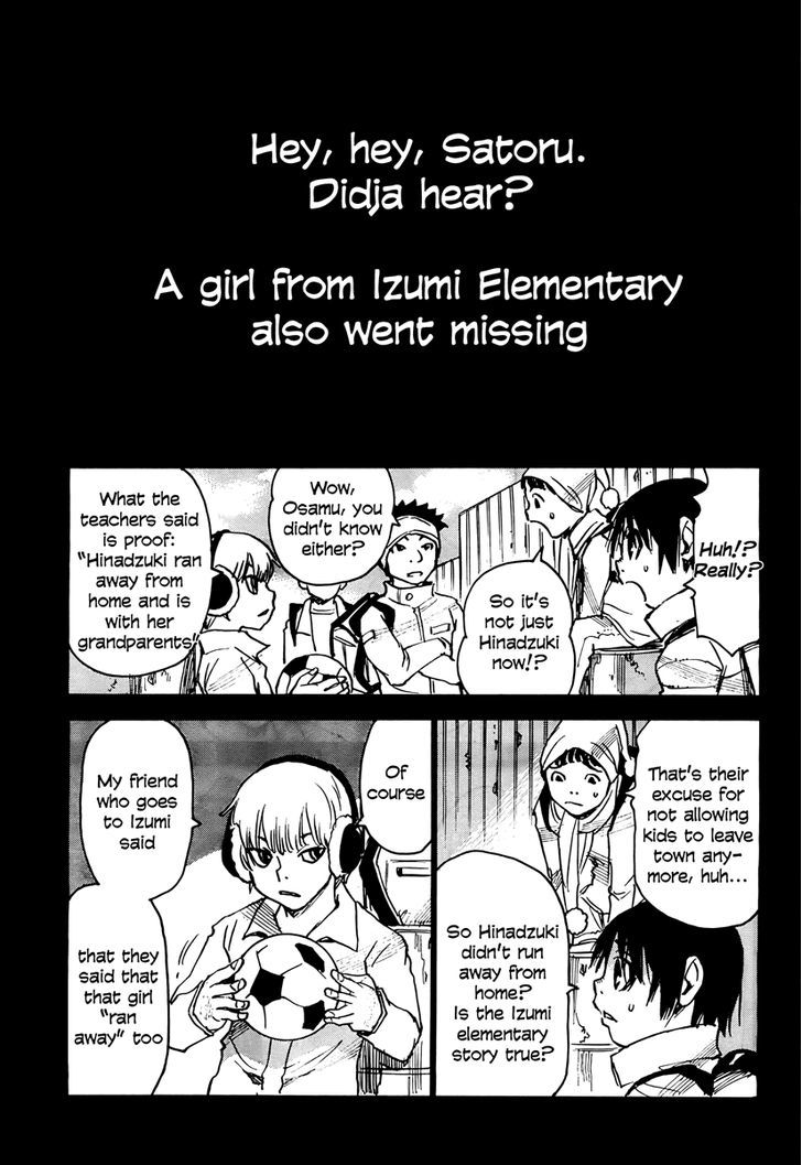 Boku Dake Ga Inai Machi Chapter 2 Page 25