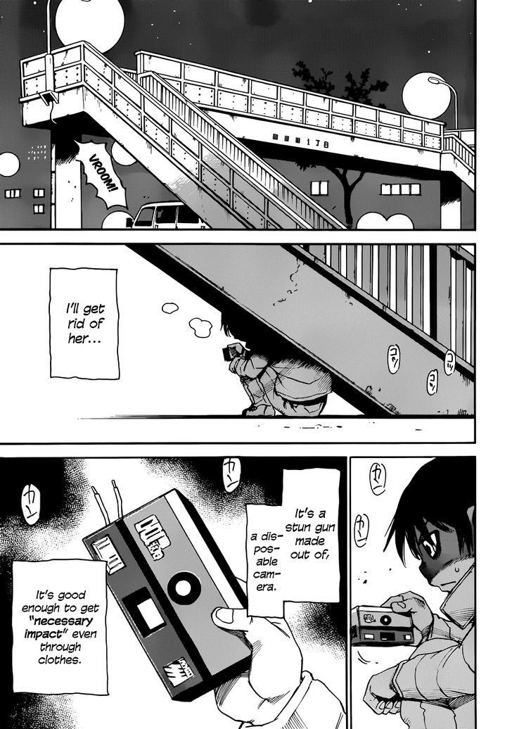 Boku Dake Ga Inai Machi Chapter 20 Page 26