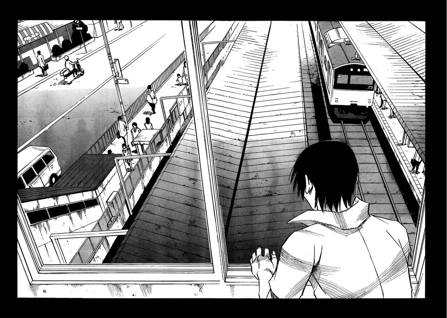 Boku Dake Ga Inai Machi Chapter 25 Page 3