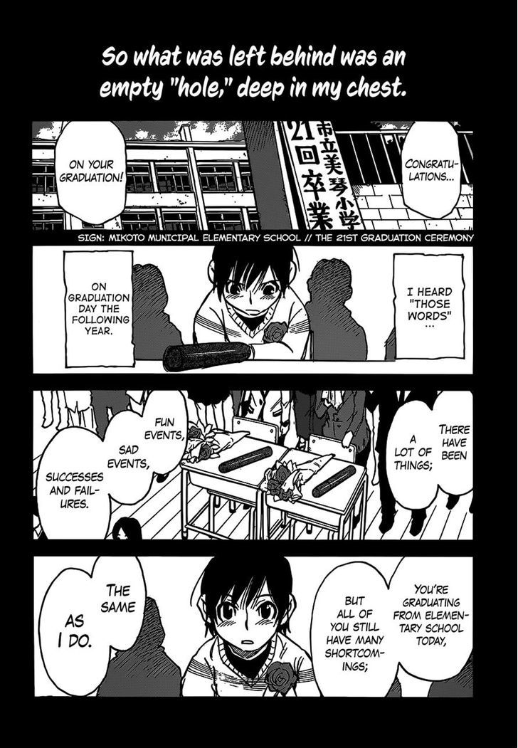 Boku Dake Ga Inai Machi Chapter 28 Page 2