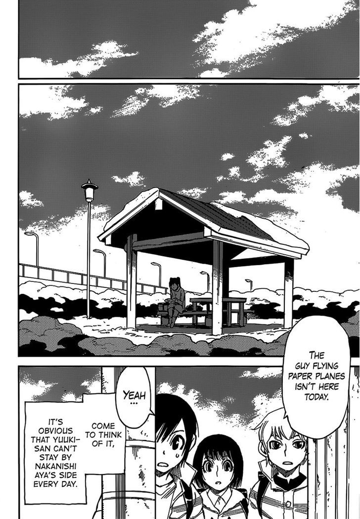 Boku Dake Ga Inai Machi Chapter 28 Page 4