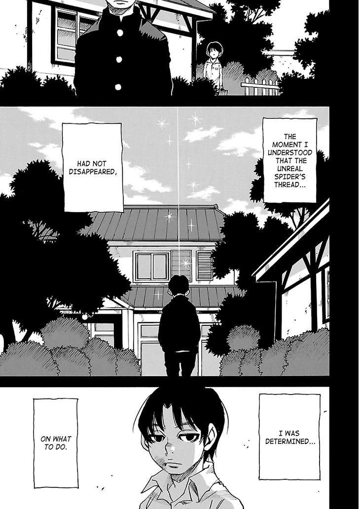 Boku Dake Ga Inai Machi Chapter 32 Page 25