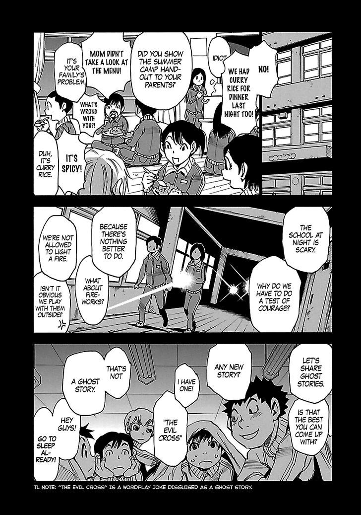 Boku Dake Ga Inai Machi Chapter 36 Page 21